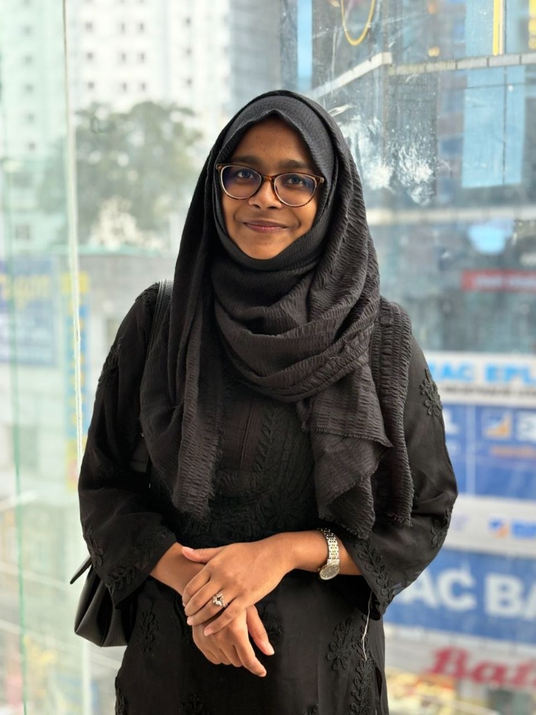 Nabila Tabassum — Agricultural Engineering Student